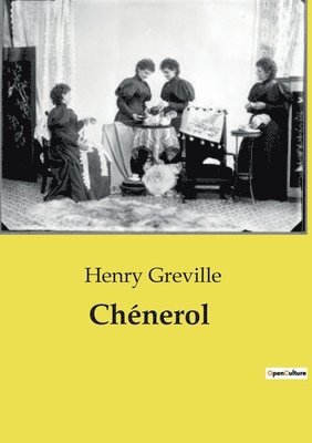 bokomslag Chénerol