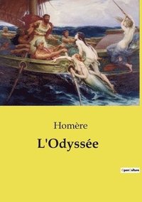bokomslag L'Odyssée