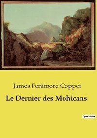 bokomslag Le Dernier des Mohicans