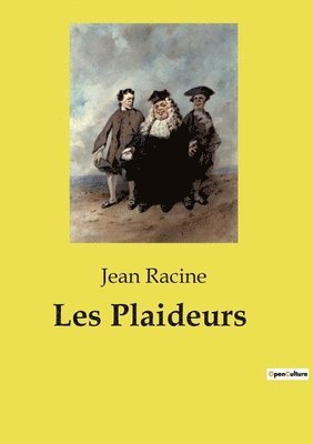 Jean Racine - Les Plaideurs, Häftad