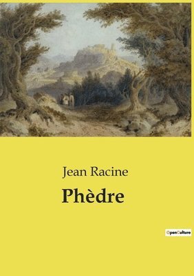 Jean Racine - Phèdre, Häftad