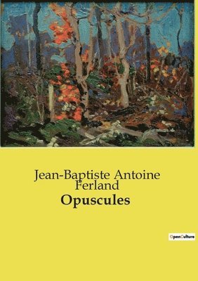 Opuscules 1