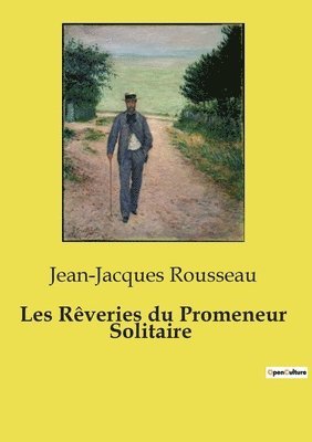 bokomslag Les Rveries du Promeneur Solitaire