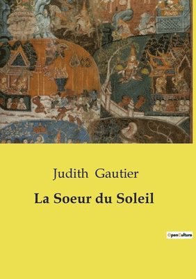 bokomslag Soeur du Soleil