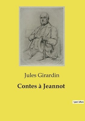 bokomslag Contes  Jeannot