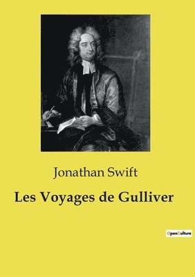 bokomslag Les Voyages de Gulliver