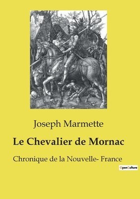bokomslag Chevalier de Mornac