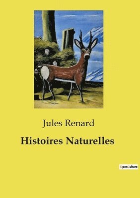 Jules Renard - Histoires Naturelles, Häftad