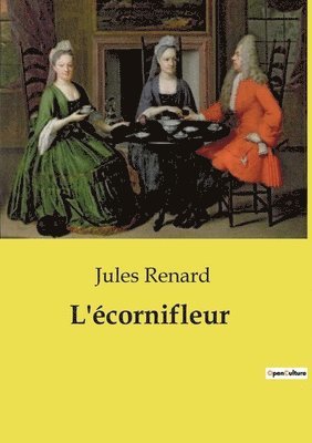 bokomslag L'écornifleur