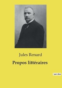 bokomslag Propos littéraires