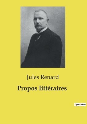 bokomslag Propos littéraires