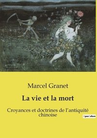 bokomslag vie et la mort