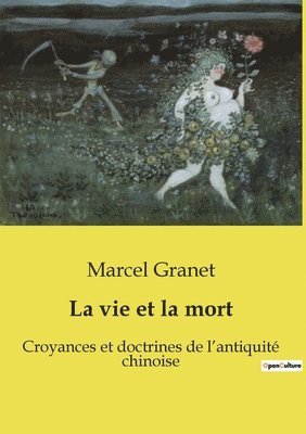 bokomslag vie et la mort