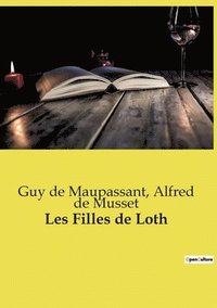 bokomslag Les Filles de Loth