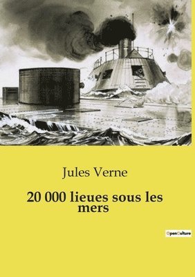 bokomslag 20 000 lieues sous les mers