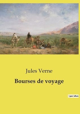 bokomslag Bourses de voyage