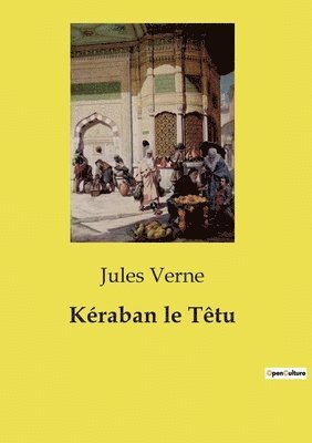 bokomslag Kéraban le Têtu