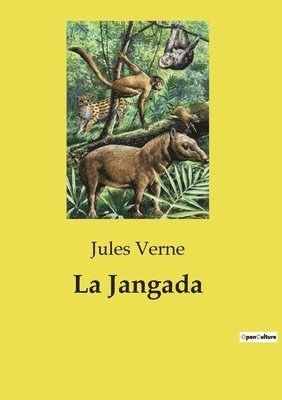 bokomslag Jangada