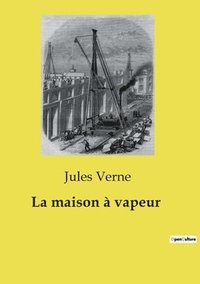 bokomslag maison à vapeur