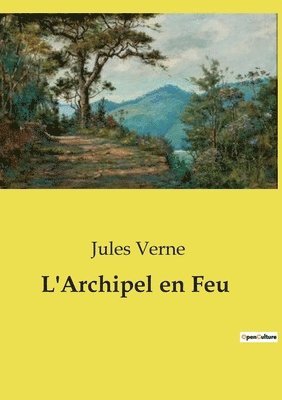 bokomslag L'Archipel en Feu