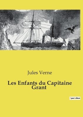 bokomslag Les Enfants du Capitaine Grant