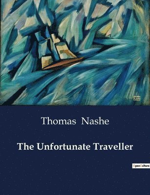 bokomslag Unfortunate Traveller