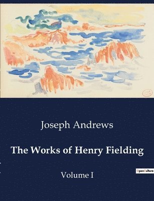 bokomslag Works of Henry Fielding