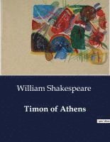 William Shakespeare - Timon of Athens, Häftad