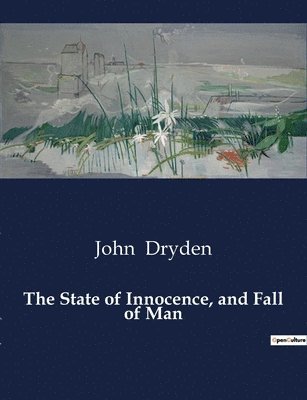 bokomslag State of Innocence, and Fall of Man
