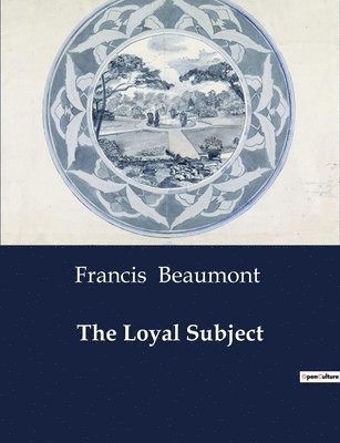 bokomslag Loyal Subject