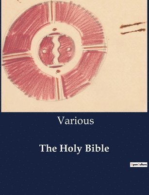 bokomslag Holy Bible