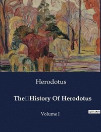 bokomslag History Of Herodotus