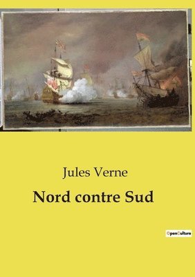 bokomslag Nord contre Sud