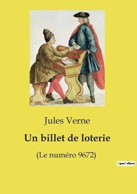 Un billet de loterie 1