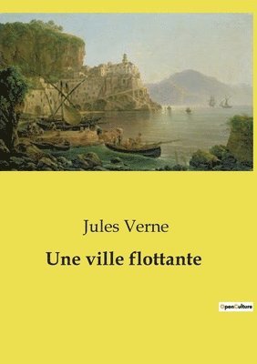Jules Verne - ville flottante, Häftad