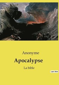 bokomslag Apocalypse: La bible
