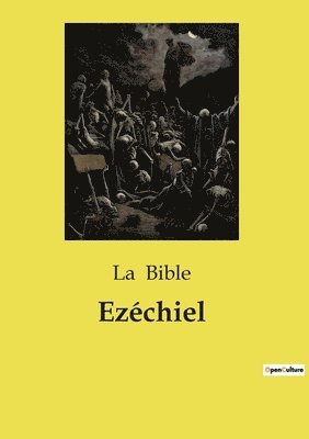 bokomslag Ezéchiel