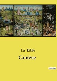 bokomslag Genèse