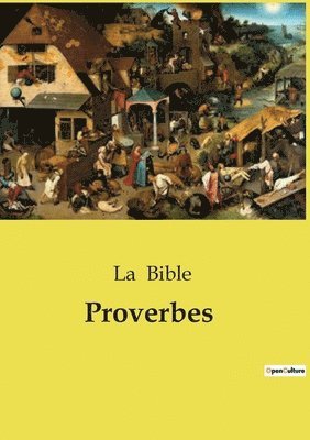 Proverbes
