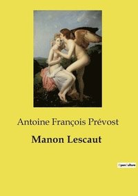 bokomslag Manon Lescaut