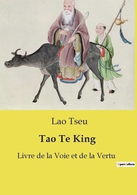 bokomslag Tao Te King