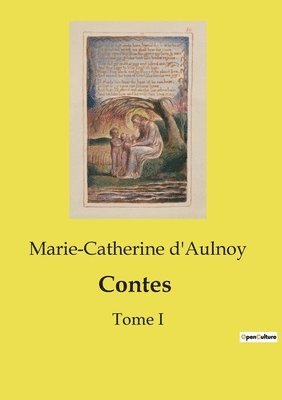 Marie-Catherine D'Aulnoy - Contes, Häftad