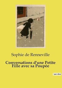 bokomslag Conversations d'une Petite Fille avec sa Poupe