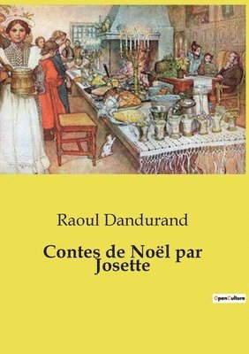 bokomslag Contes de Nol par Josette