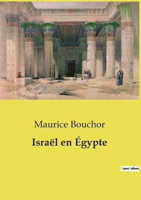 bokomslag Israël en Égypte