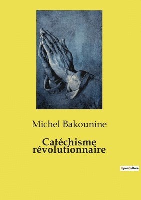 Catéchisme révolutionnaire