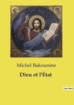 bokomslag Dieu et l'tat