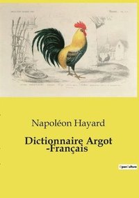 bokomslag Dictionnaire Argot -Français
