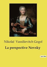 bokomslag La perspective Nevsky