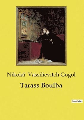 bokomslag Tarass Boulba